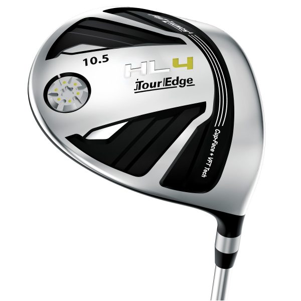 Tour Edge Golf Hot Launch 4 Ladies Driver For Sale