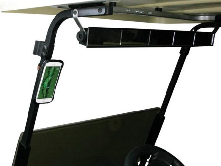 Frogger Golf Phone Latch-It Golf Cart Mount Online