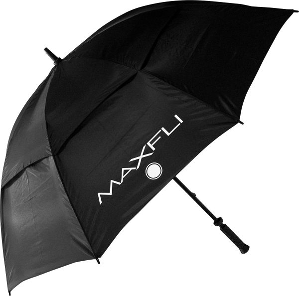 Maxfli 62  Dual Canopy Umbrella Discount