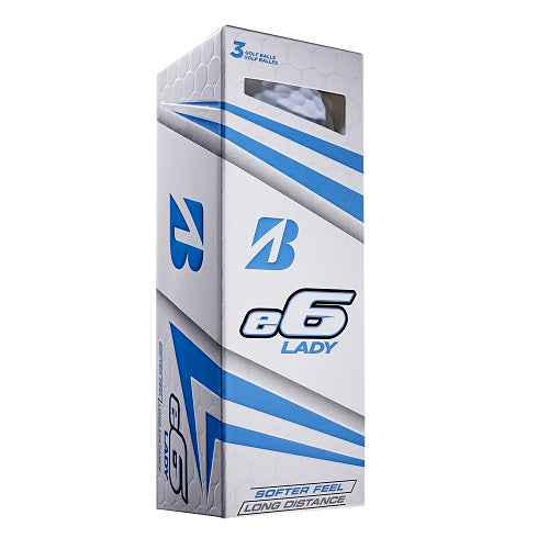 Bridgestone Lady e6 Golf Balls Online