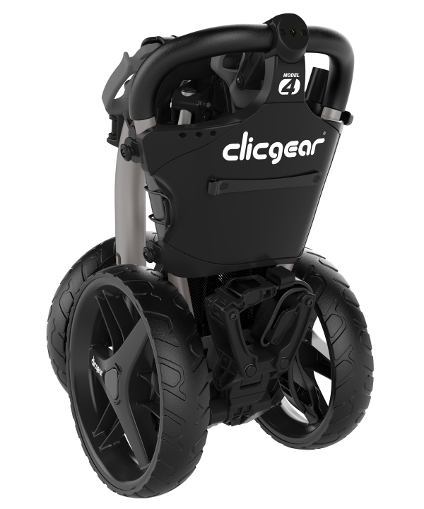 Clicgear Golf 3-Wheel Push Cart Model 4.0 For Discount