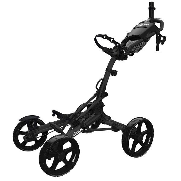 Clicgear Golf 4-Wheel Push Cart Model 8.0+ on Sale