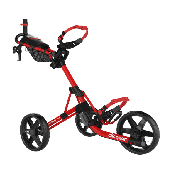 Clicgear Golf 3-Wheel Push Cart Model 4.0 For Discount