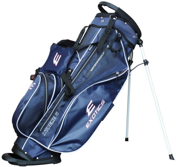 Tour Edge Exotics Xtreme 4 Stand Bags Discount