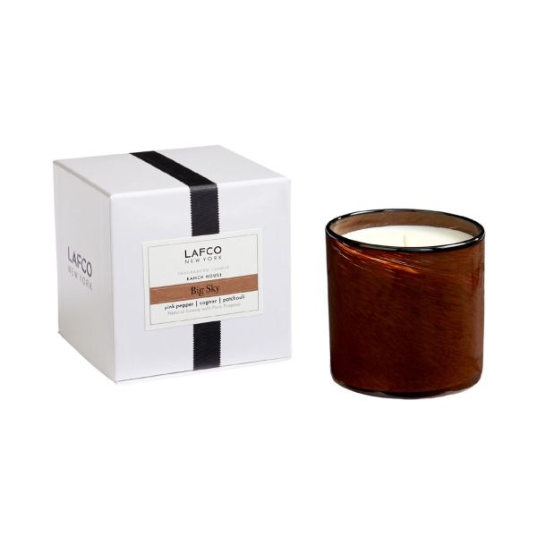 Big Sky Signature Candle Online Sale