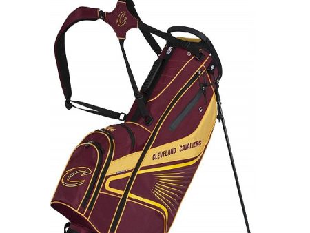 NBA The Gridiron III Team Effort Stand Bag Discount