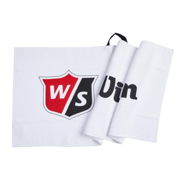 Wilson Staff Tour Caddie Golf Towel Cheap