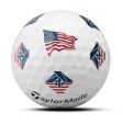 TaylorMade TP5 & TP5x Pix USA Tour Golf Balls Sale