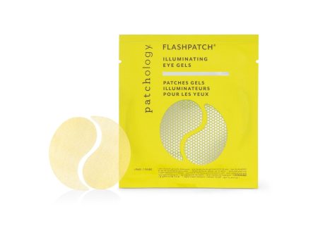 FlashPatch Illuminating Eye Gels Fashion