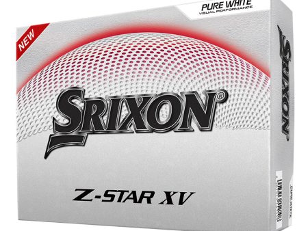 Srixon Z-Star XV Tour Golf Balls Online now