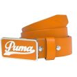 Puma Script Fitted Golf Belt Online now