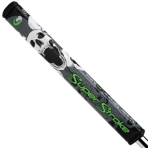 SuperStroke Skull Limited Edition CounterCore Putter Grips For Cheap