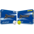 Srixon Q-Star Golf Balls Supply