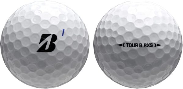 Bridgestone Tour B RXS Golf Balls For Discount