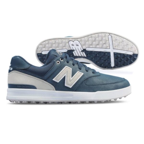 New Balance 574 Greens Spikeless Golf Shoes Hot on Sale