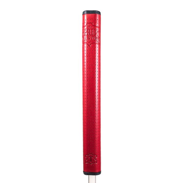 The Grip Master FL27 Signature Featherlite Leather Putter Grips Online now