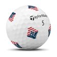 TaylorMade TP5 & TP5x Pix USA Tour Golf Balls Sale