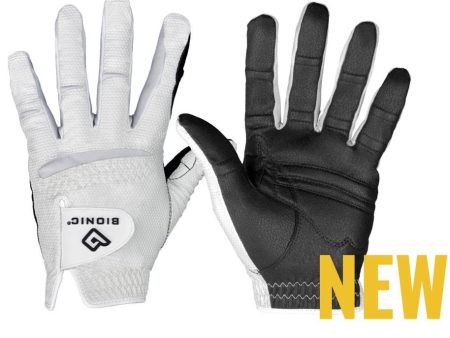 Bionic Men s RelaxGrip 2.0 Golf Gloves For Sale