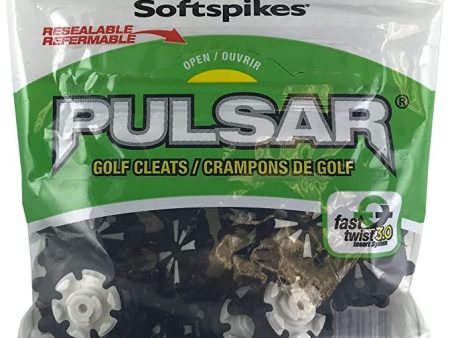 Softspikes Pulsar Fast Twist 3.0 Golf Cleats Online now