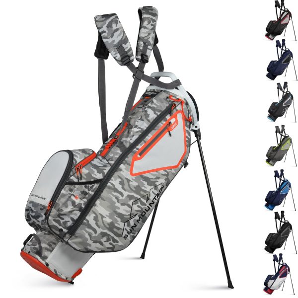 Sun Mountain Golf 3.5 LS Carry Stand Bag Hot on Sale