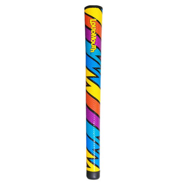 Loudmouth Iron Golf Club Grips Cheap