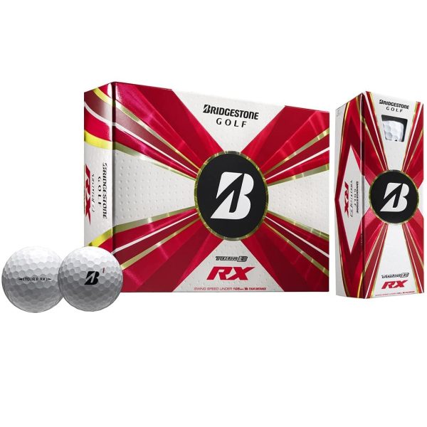 Bridgestone Tour B RX Golf Balls Online Sale