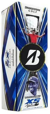 Bridgestone Tour B XS Tiger Woods Edition Golf Balls Online now