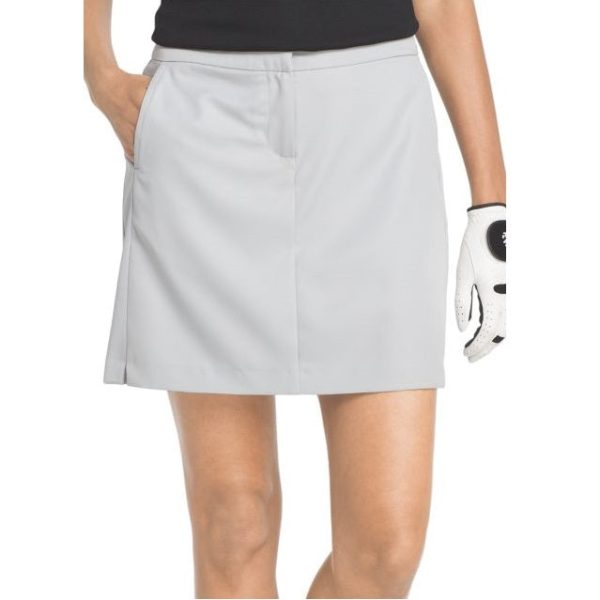 Izod Golf Ladies Notched Skorts Online now