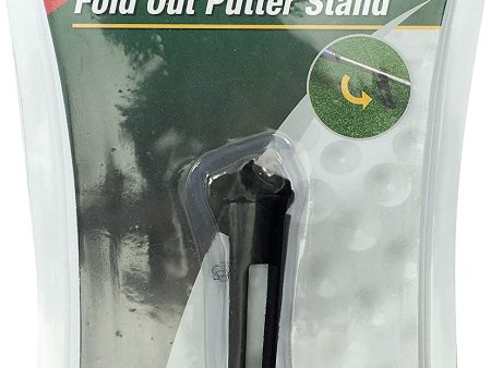 Fold out Putter Stand - Jef World of Golf Fashion