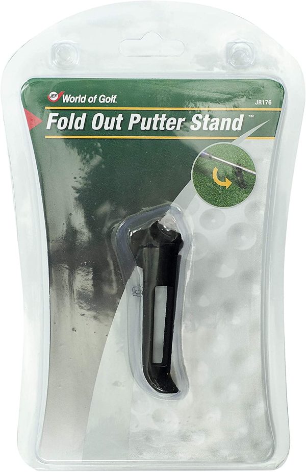 Fold out Putter Stand - Jef World of Golf Fashion