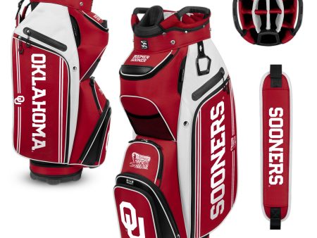 Team Effort NCAA Collegiate The Bucket III Cooler Golf Cart Bag Online now