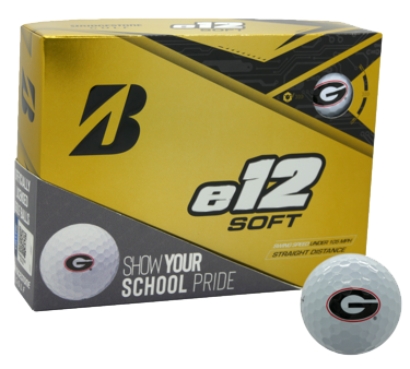 Bridgestone e12 Soft NCAA Licensed Golf Balls Online