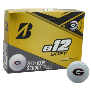 Bridgestone e12 Soft NCAA Licensed Golf Balls Online