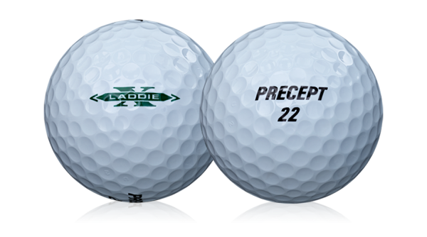 Precept Laddie X Extreme Golf Balls Discount