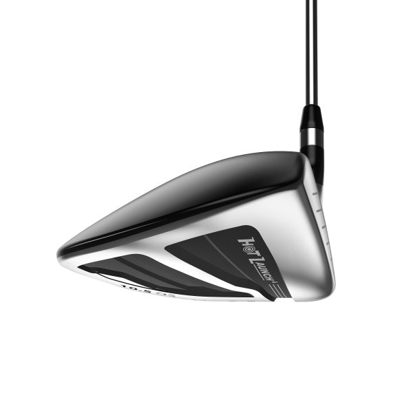 Tour Edge Golf Hot Launch 4 Ladies Off Set Driver Supply