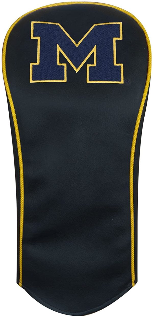 Team Effort NCAA Collegiate Black Driver Headcover Sale