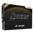 Srixon Z-Star Tour Golf Balls on Sale