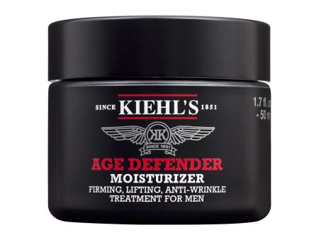 Age Defender Moisturizer For Discount