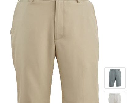 Greg Norman Mens Classic Flat Front Shorts Online Sale