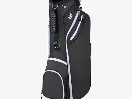 Wilson Staff  W  Cart Golf Bag For Discount