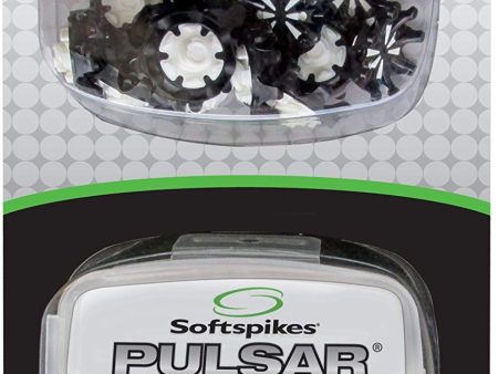 Softspikes Pulsar Golf Cleats Fast Twist 3.0 Value Pack Hot on Sale