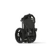 Clicgear Golf 3-Wheel Rovic Swivel Push Cart Model RV1s 2.0 Fashion