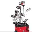 Wilson Golf Profile SGI Complete Mens Golf Club Set with Bag Online Hot Sale