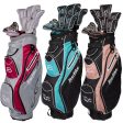 Tour Edge Golf Moda Silk Womens Complete Box Set Supply