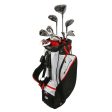 Orlimar Golf Mach 1 Men s Premium Package Set Fashion