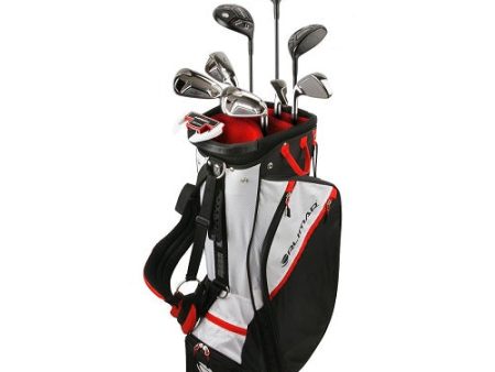 Orlimar Golf Mach 1 Men s Premium Package Set Fashion