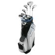 Powerbilt Countess Ladies Complete Golf Set Fashion