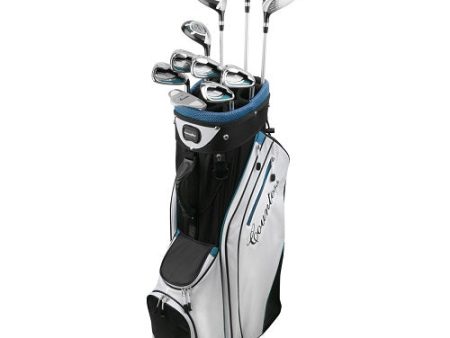 Powerbilt Countess Ladies Complete Golf Set Fashion