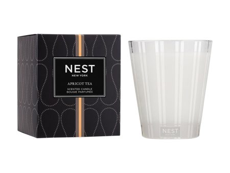 Apricot Tea Classic Candle Online