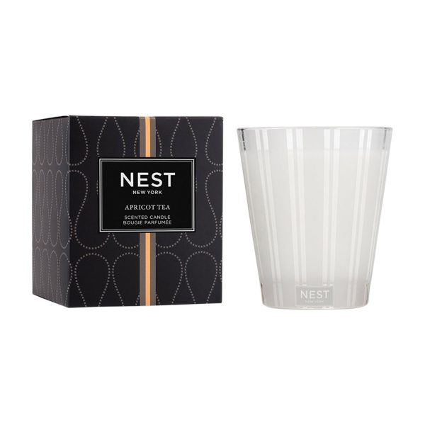 Apricot Tea Classic Candle Online